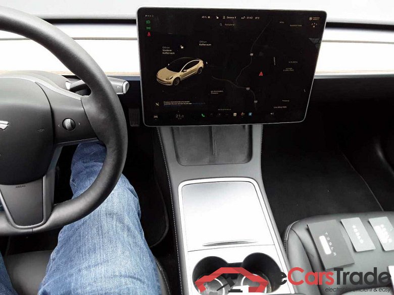 Tesla Model 3 - Lim4, 60 kWh RWD, 2021 - 2023 60 kWh #4