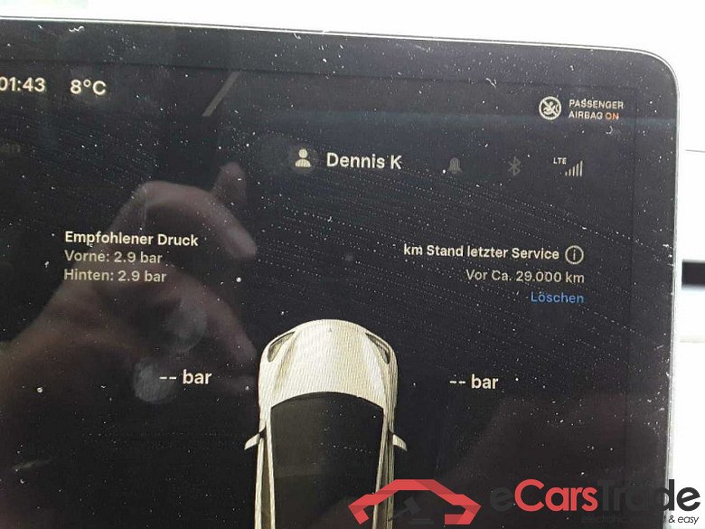 Tesla Model 3 - Lim4, 60 kWh RWD, 2021 - 2023 60 kWh #6