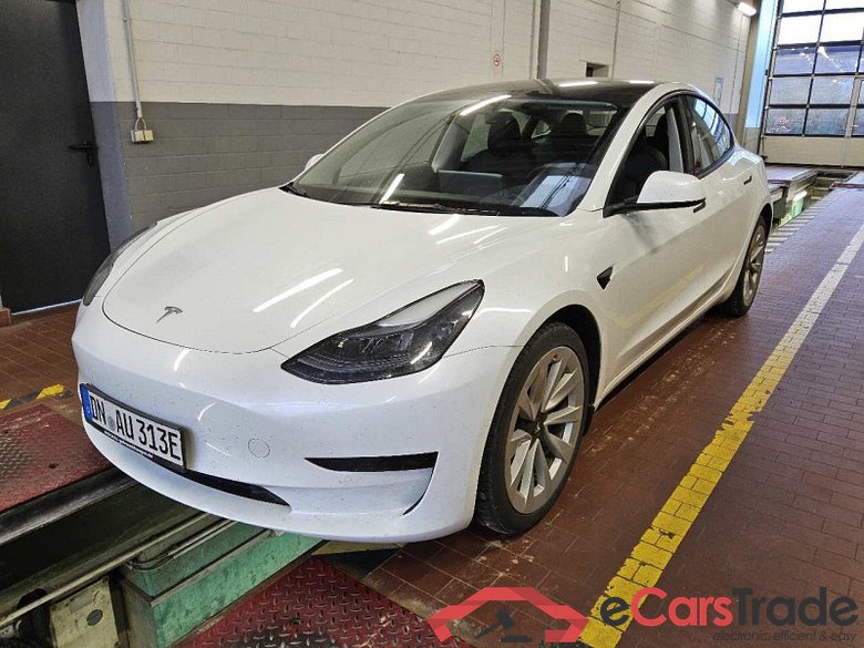 Tesla Model 3 - Lim4, 60 kWh RWD, 2021 - 2023 60 kWh