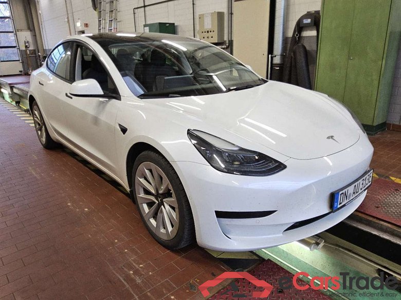 Tesla Model 3 - Lim4, 60 kWh RWD, 2021 - 2023 60 kWh #2