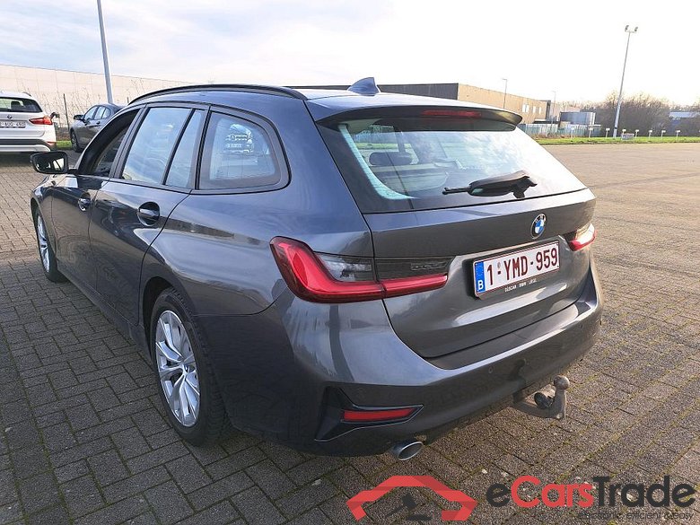 BMW 3-serie 2.0 318D (100KW) TOURING #3
