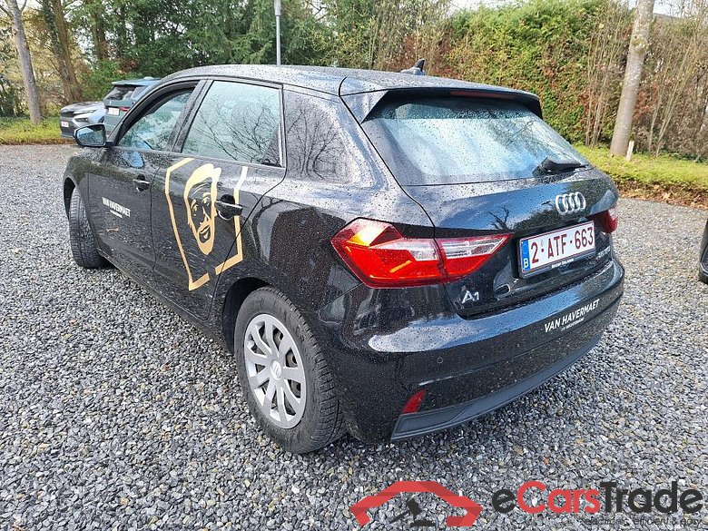 Audi A1 1.0 25 TFSI Virtual Display Klima PDC ... #4