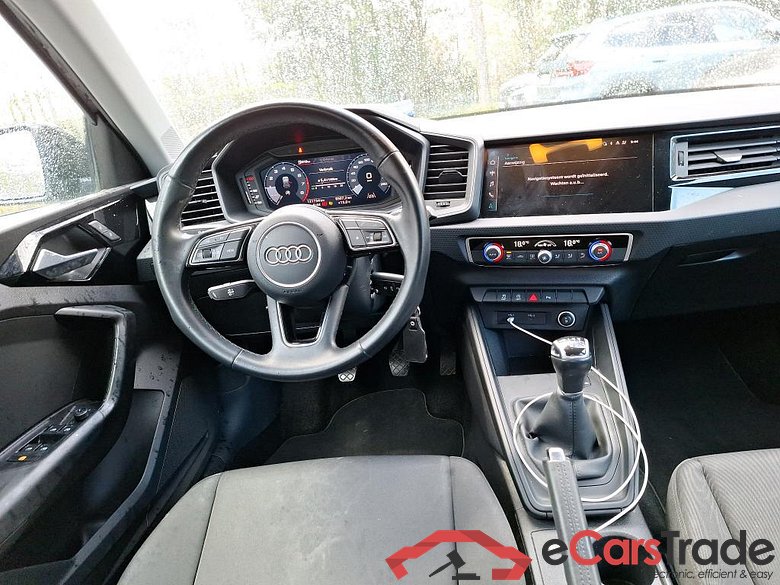 Audi A1 1.0 25 TFSI Virtual Display Klima PDC ... #5