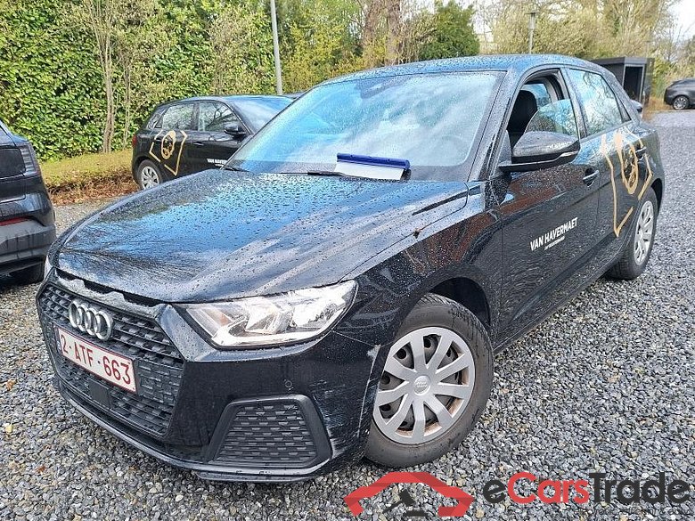 Audi A1 1.0 25 TFSI Virtual Display Klima PDC ...