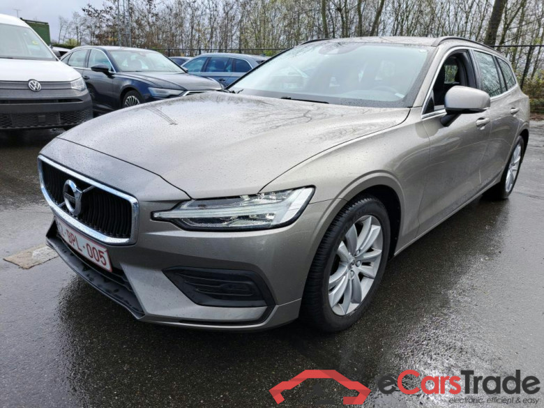 VOLVO V60 2.0 B3 GEARTRONIC MOMENTUM PRO #1