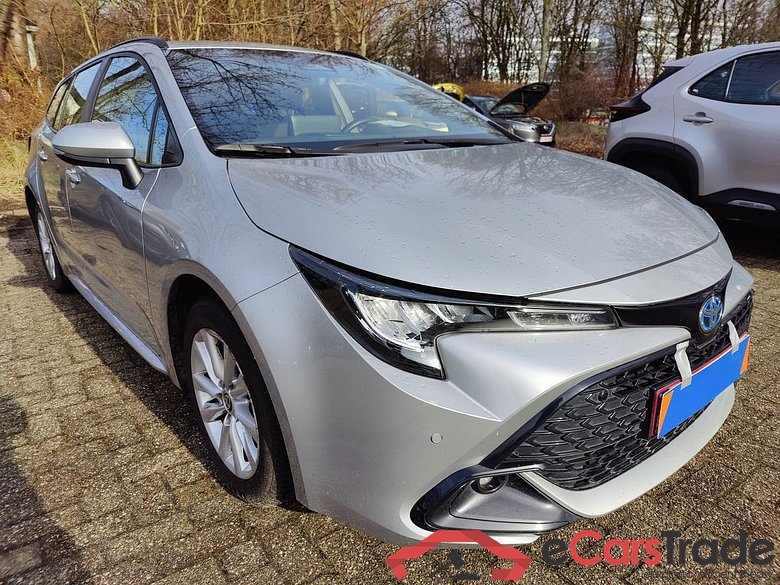 Toyota Corolla 1.8 e-CVT Hybrid Dynamic Aut. LED-Xenon ACC Navi KeylessGo Camera Klima PDC ... #3