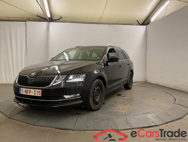 SKODA Octavia Combi Octavia Combi Style 1,6 TDI 85 kW 7-speed automat.