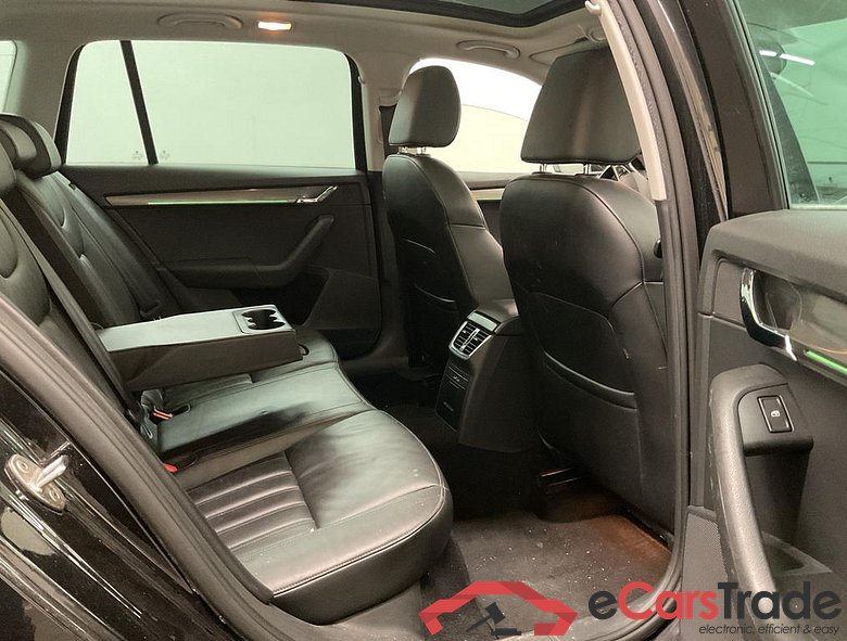 SKODA Octavia Combi Octavia Combi Style 1,6 TDI 85 kW 7-speed automat. #5