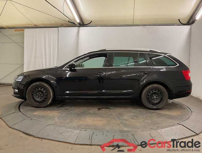 SKODA Octavia Combi Octavia Combi Style 1,6 TDI 85 kW 7-speed automat. #6