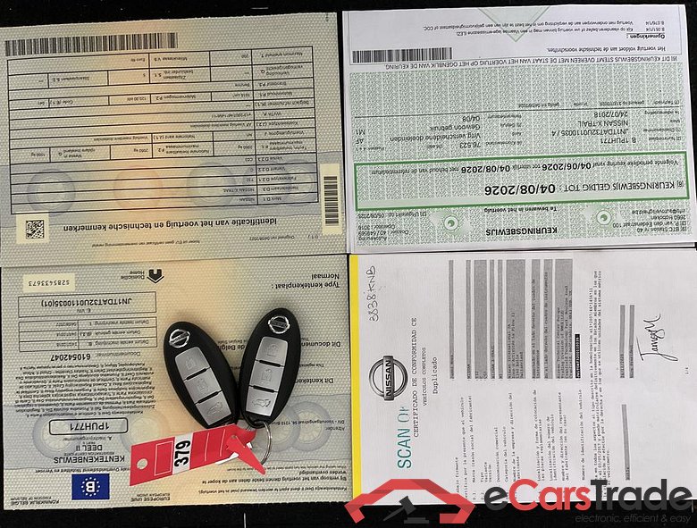 NISSAN X-Trail X-Trail 1.6 DIG-T 2WD Tekna #3