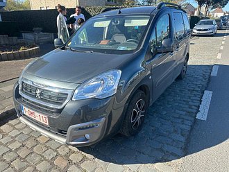 Peugeot Partner Tepee