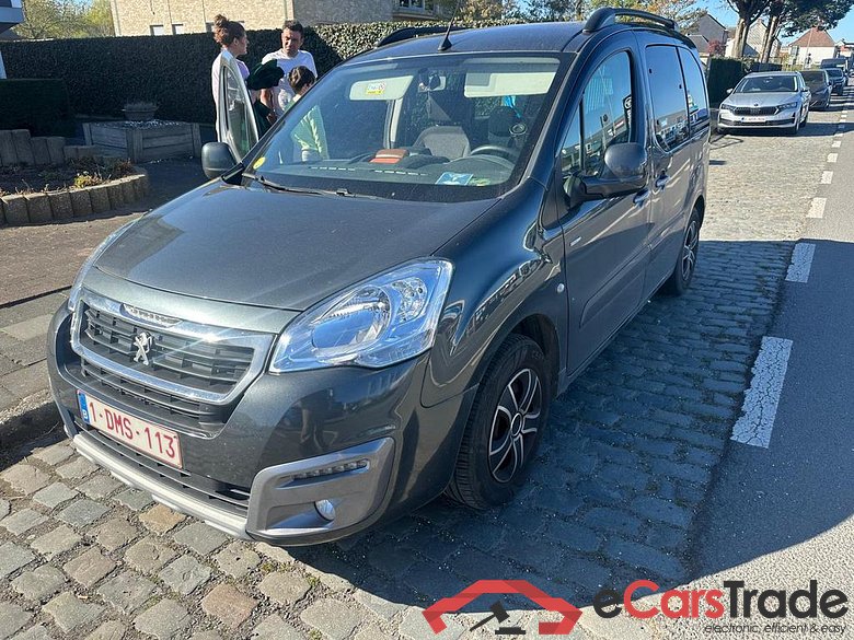 PEUGEOT Partner Tepee 2PLC Partner Tepee 1.6 BlueHDi Active S&S