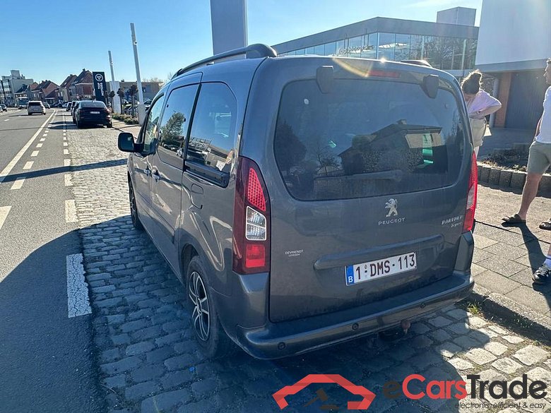 PEUGEOT Partner Tepee 2PLC Partner Tepee 1.6 BlueHDi Active S&S #3