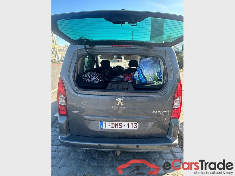 PEUGEOT Partner Tepee 2PLC Partner Tepee 1.6 BlueHDi Active S&S #5