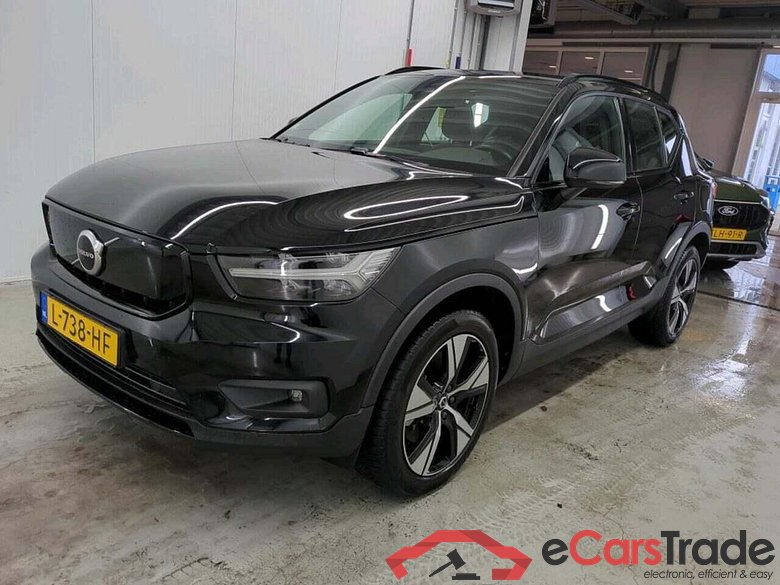 VOLVO XC40 Recharge P8 AWD RDes