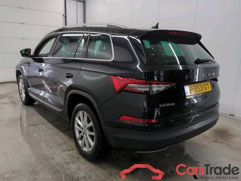 SKODA Kodiaq 1.5 TSI Bns. Ed. #6