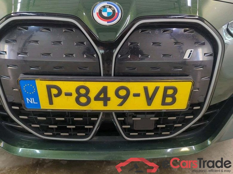BMW i4 40 #4