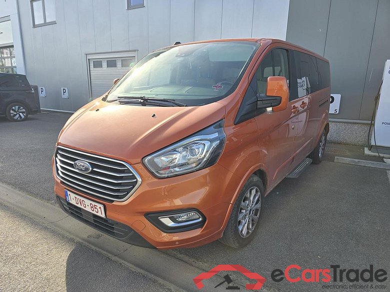 FORD Tourneo Custom 320 Lwb Tourneo Custom 2.0 TDCi L2H1 mHEV Titanium S/S (EU6.2)