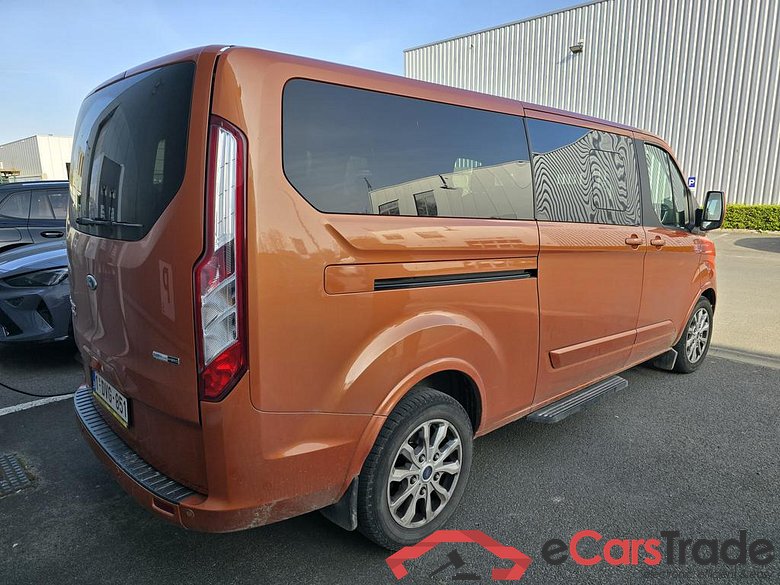 FORD Tourneo Custom 320 Lwb Tourneo Custom 2.0 TDCi L2H1 mHEV Titanium S/S (EU6.2) #2