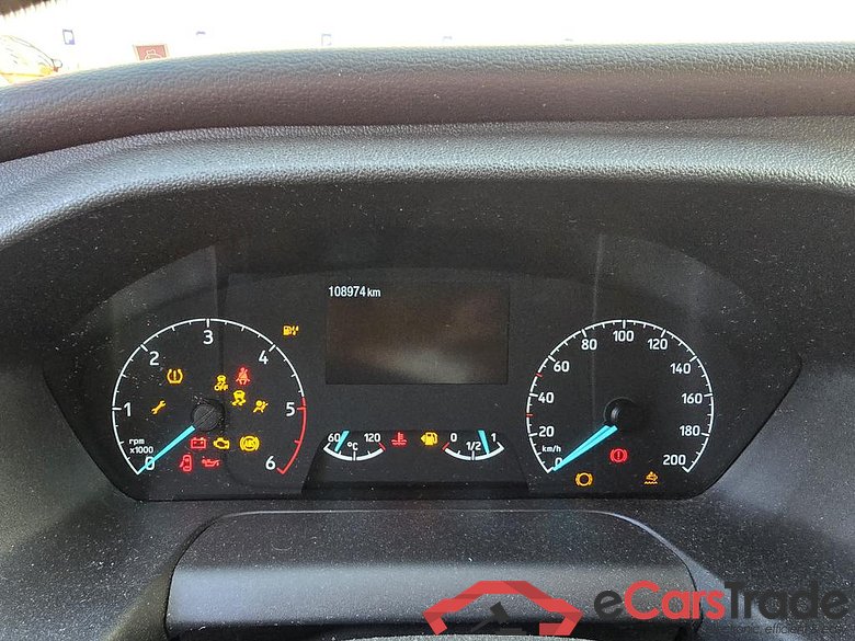 FORD Tourneo Custom 320 Lwb Tourneo Custom 2.0 TDCi L2H1 mHEV Titanium S/S (EU6.2) #3