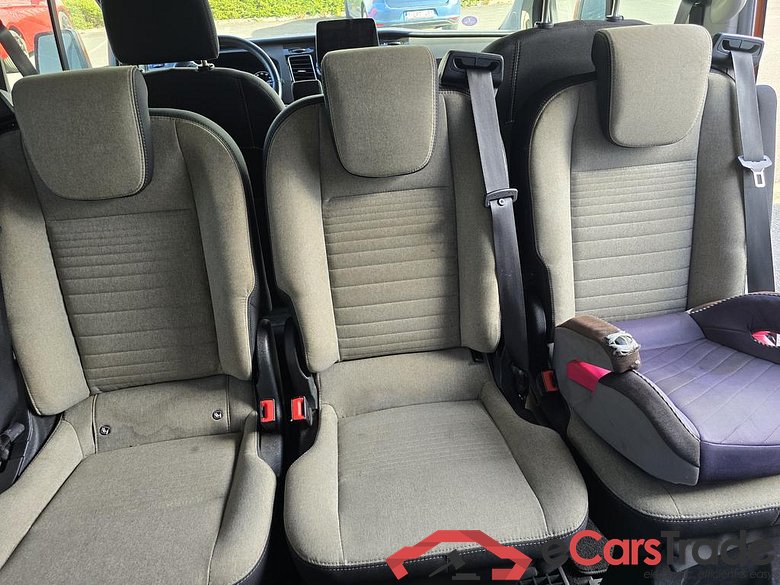 FORD Tourneo Custom 320 Lwb Tourneo Custom 2.0 TDCi L2H1 mHEV Titanium S/S (EU6.2) #4