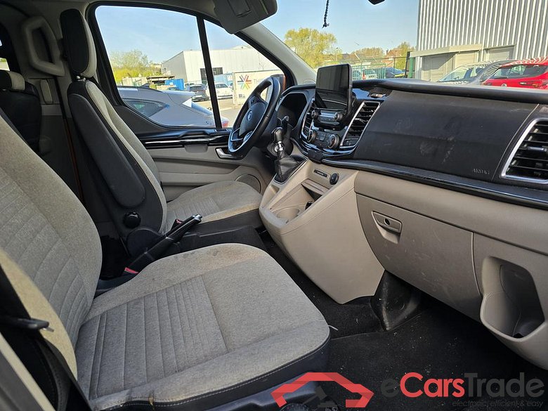 FORD Tourneo Custom 320 Lwb Tourneo Custom 2.0 TDCi L2H1 mHEV Titanium S/S (EU6.2) #5