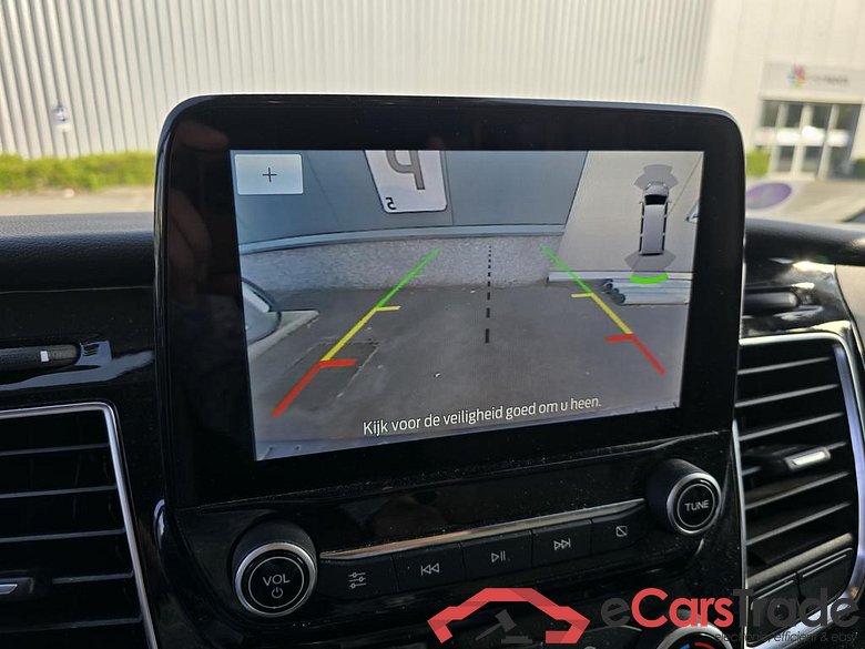 FORD Tourneo Custom 320 Lwb Tourneo Custom 2.0 TDCi L2H1 mHEV Titanium S/S (EU6.2) #6