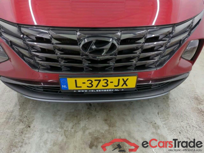 HYUNDAI TUCSON 1.6 T-GDI HEV Prem #4