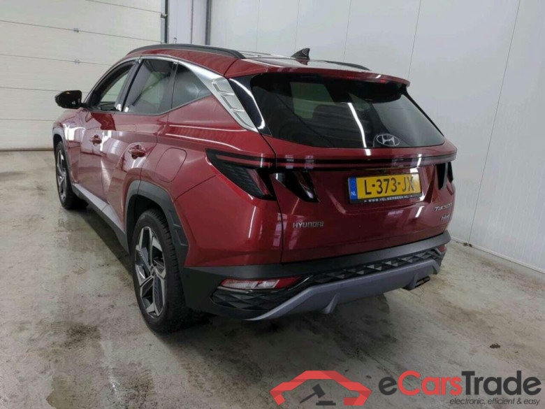 HYUNDAI TUCSON 1.6 T-GDI HEV Prem #6