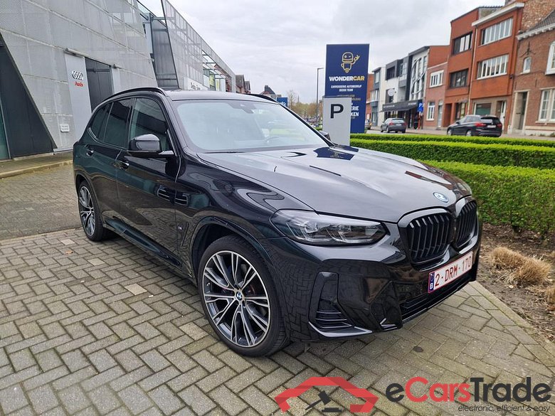 BMW X3 PHEV (G01 LCI) 2.0iAS xDrive30e (215 kW) #1