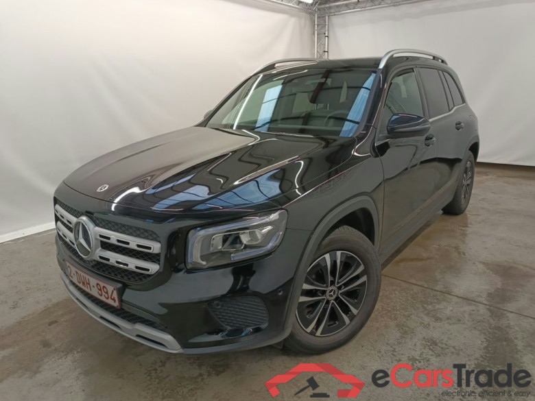 Mercedes-Benz GLB GLB 200 d Business Line 5d