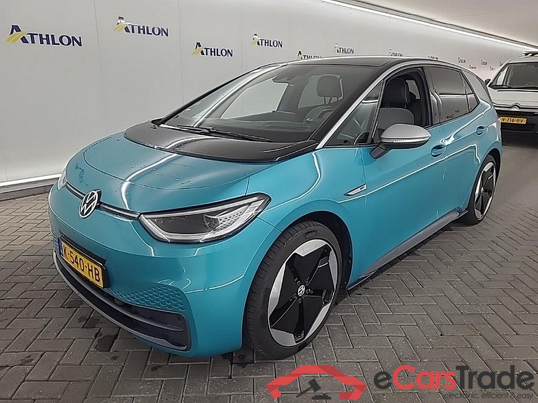 VOLKSWAGEN ID.3 58kWh 1st Max auto 5D 150kW Athlon Edition
