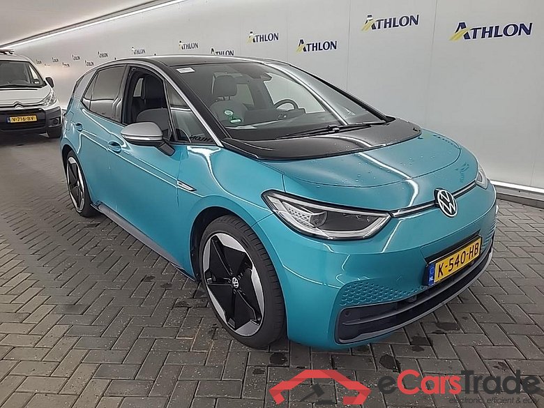 VOLKSWAGEN ID.3 58kWh 1st Max auto 5D 150kW Athlon Edition #2