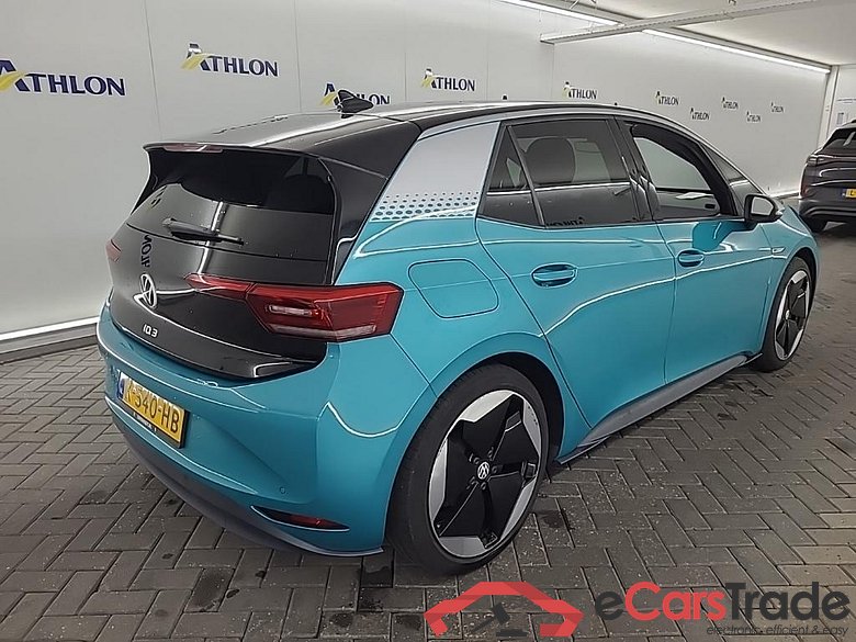 VOLKSWAGEN ID.3 58kWh 1st Max auto 5D 150kW Athlon Edition #3