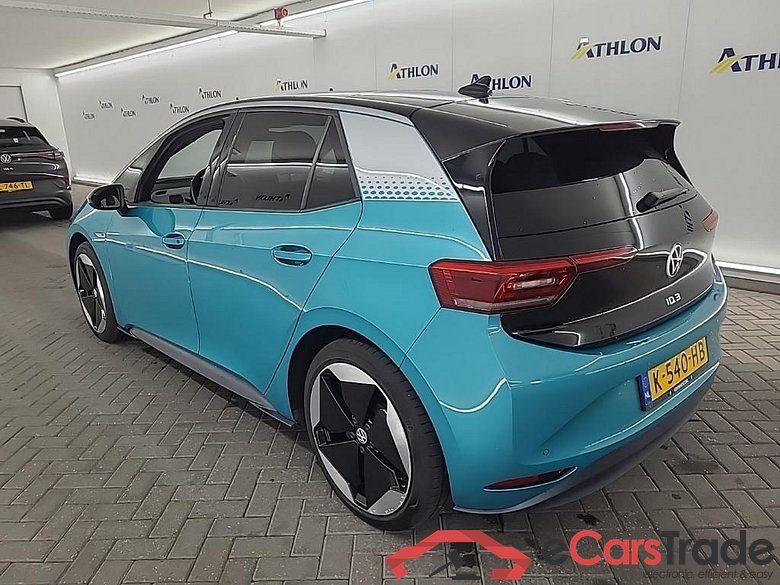 VOLKSWAGEN ID.3 58kWh 1st Max auto 5D 150kW Athlon Edition #4