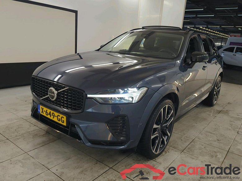 Volvo XC60 T6 AWD Plug-in hybrid Ultimate - Bright 5d #1
