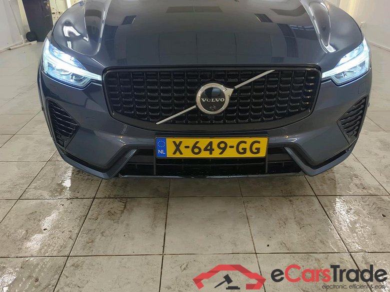 Volvo XC60 T6 AWD Plug-in hybrid Ultimate - Bright 5d #5