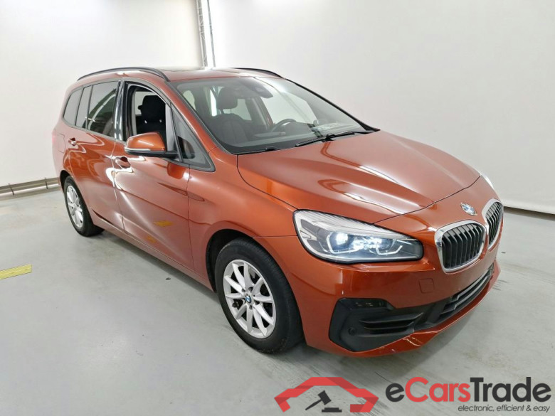 BMW 2 GRAN TOURER DIESEL - 2018 216 d AdBlue #2