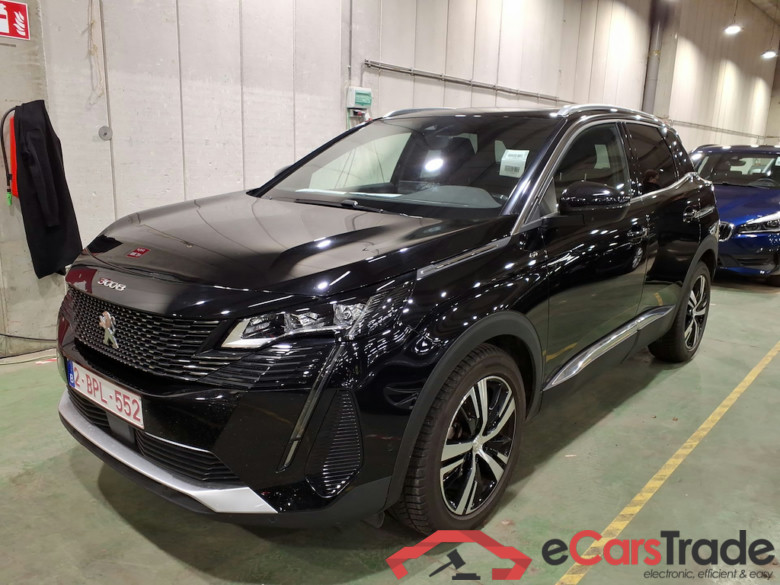 PEUGEOT 3008 1.2 PURETECH 96KW S&S GT #1