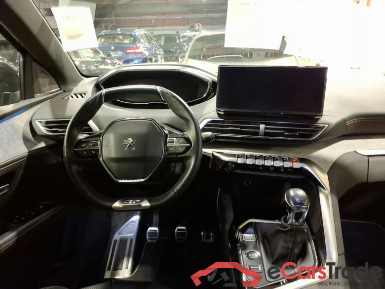 PEUGEOT 3008 1.2 PURETECH 96KW S&S GT #6