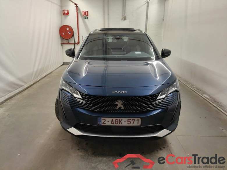Peugeot 3008 1.5 BlueHDi 96kW S&S GT 5d #5