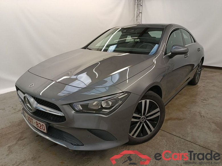 Mercedes-Benz CLA CLA 250 e Business Solution 4d #1