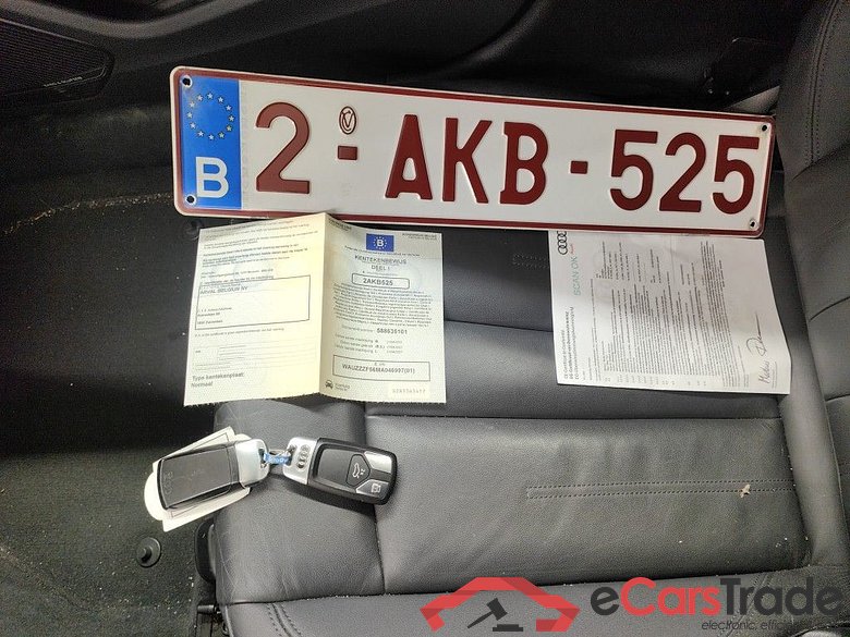 Audi A5 Sportback 30 TDI S tronic Business Edition 5d #4