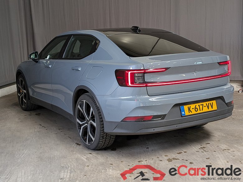 Polestar 2 LRDM LaunchEd. 78kWh #4