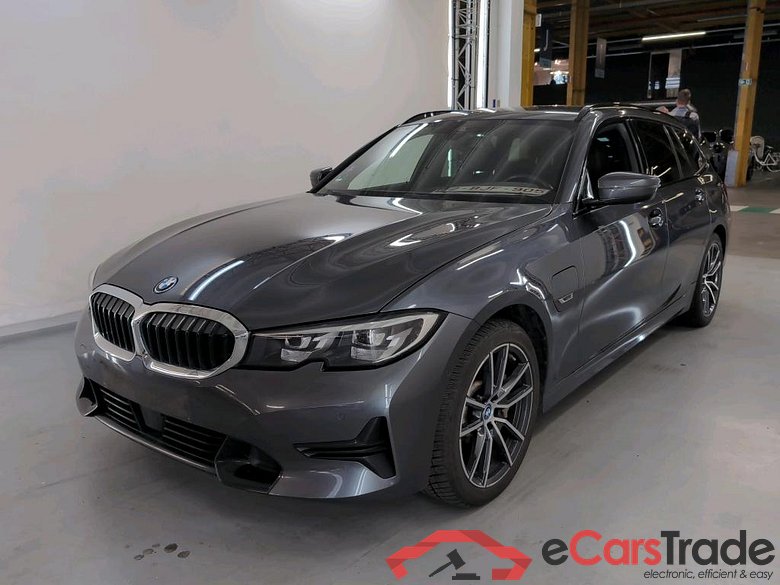 BMW 3 SERIES TOURING 2.0 330E (215KW) TOURING #1