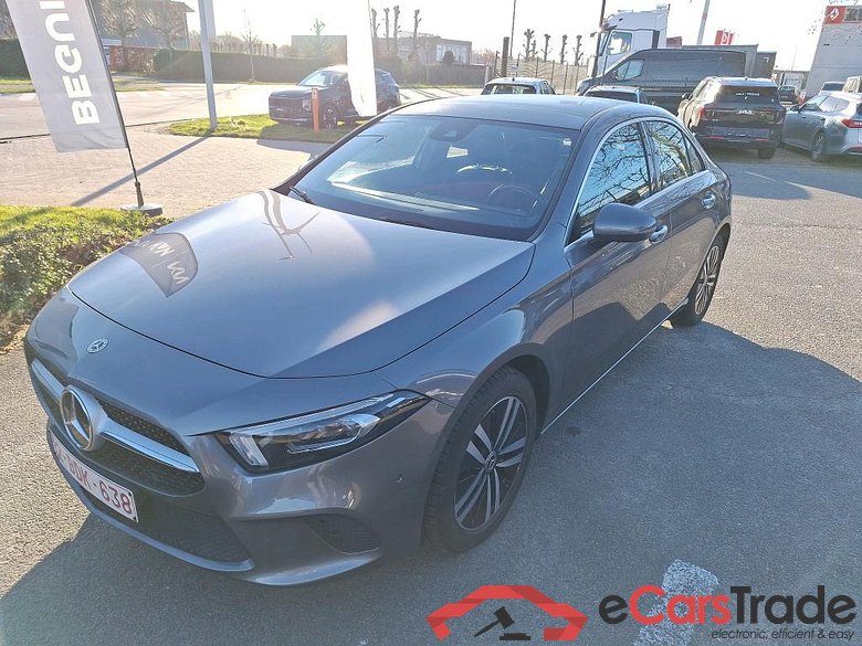 MERCEDES-BENZ A-CLASS LIMOUSINE 1.3 A 250 E BUSINESS SOLUTION DCT #1