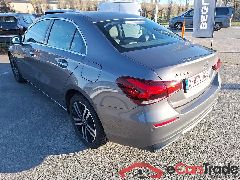 MERCEDES-BENZ A-CLASS LIMOUSINE 1.3 A 250 E BUSINESS SOLUTION DCT #3