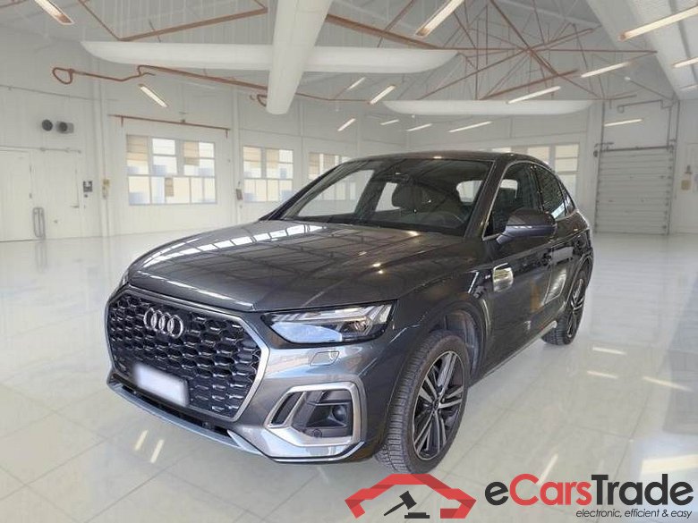 AUDI Q5 SPORTBACK / 2020 / 5P / SUV 50 TFSI E S LINE PLUS QUATTRO S TRONIC