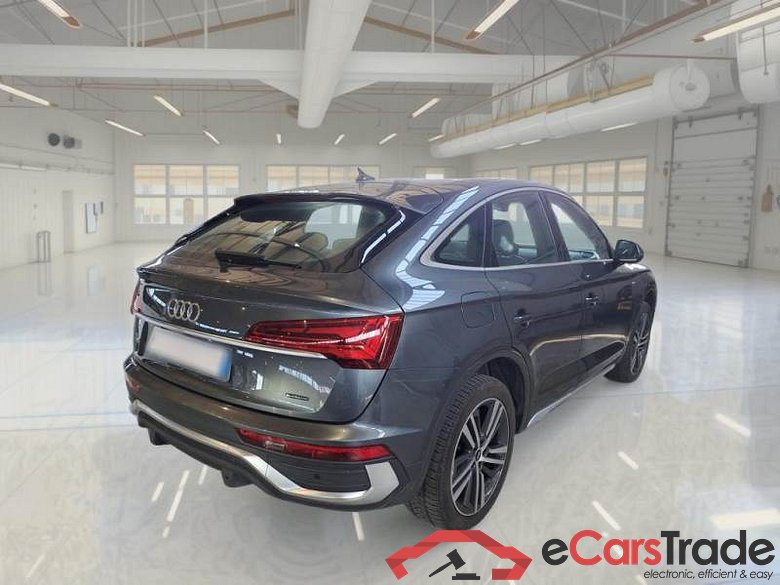 AUDI Q5 SPORTBACK / 2020 / 5P / SUV 50 TFSI E S LINE PLUS QUATTRO S TRONIC #2