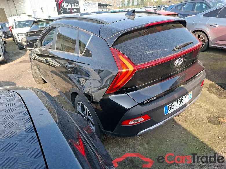 HYUNDAI BAYON / 2021 / 5P / SUV 1.0 T-GDI 100 DCT- 7 HYB 48V CREATIVE #2